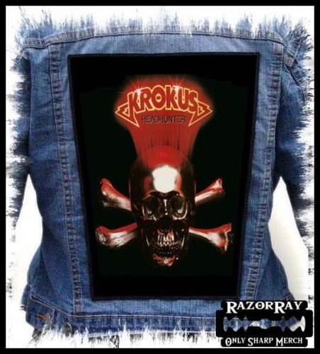 KROKUS - Headhunter  -- backpatch back patch.jpg