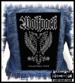 WOLFPACK - Lycanthro Punk -- Backpatch Back Patch.jpg