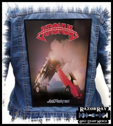KROKUS - Metal Rendez-vous  -- backpatch back patch.jpg