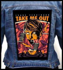 Ekran FRANZ FERDINAND - Take Me Out 