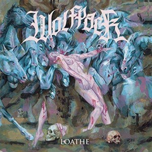 WOLFPACK - Loathe CD   