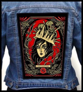 Ekran FOO FIGHTERS - Crown