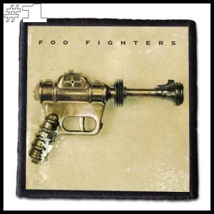 Naszywka FOO FIGHTERS