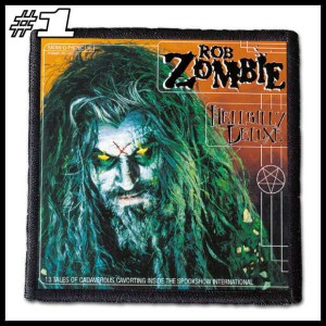 ROB ZOMBIE --- Patch  