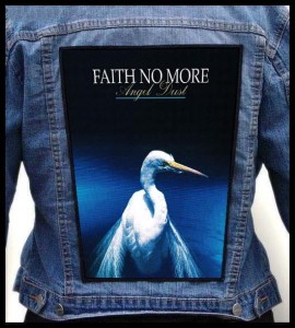 Ekran FAITH NO MORE - Angel Dust