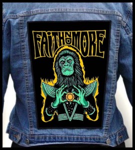 Ekran FAITH NO MORE - Monkey