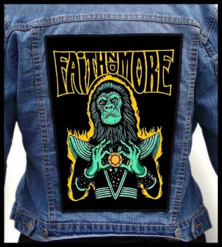 FAITH NO MORE - Monkey -- backpatch back patch.jpg