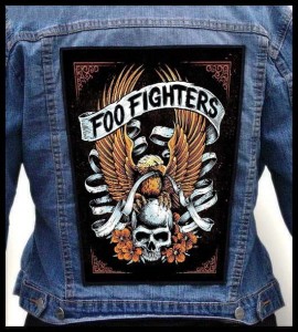 Ekran FOO FIGHTERS - Eagle