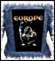 EUROPE - Prisoners In Paradise -- backpatch back patch.jpg