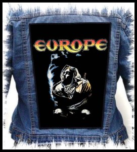 Ekran EUROPE - Prisoners In Paradise