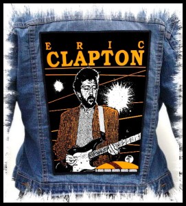 Ekran ERIC CLAPTON #2