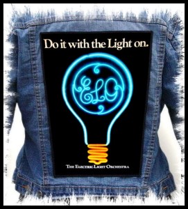 Ekran ELECTRIC LIGHT ORCHESTRA - Do It With The Light On