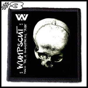 Naszywka WUMPSCUT 