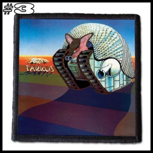 Naszywka EMERSON LAKE & PALMER