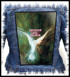 Ekran EMERSON LAKE & PALMER - Emerson, Lake & Palmer