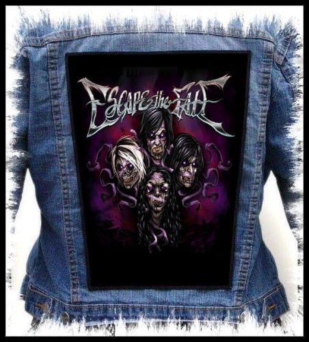 ESCAPE THE FATE -- backpatch back patch.jpg