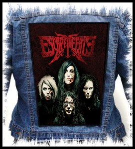 Ekran ESCAPE THE FATE - Escape The Fate