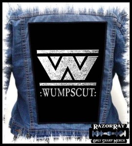 Ekran WUMPSCUT - Logo