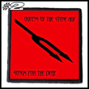 Naszywka QUEENS OF THE STONE AGE
