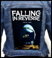 FALLING IN REVERSE - Coming Home -- backpatch back patch.jpg