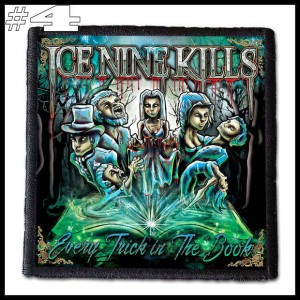 Naszywka ICE NINE KILLS