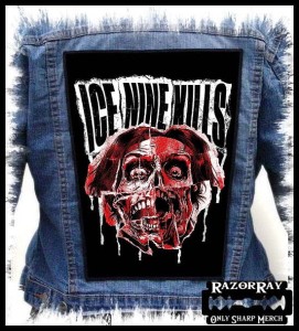 Ekran ICE NINE KILLS - Face