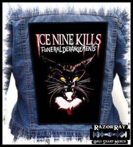 Ekran ICE NINE KILLS - Funeral Derangements