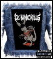 ICE NINE KILLS - Kangaroo -- backpatch back patch.jpg
