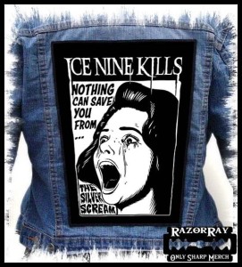 Ekran ICE NINE KILLS - Nothing Can Save You
