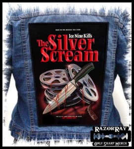 Ekran ICE NINE KILLS - The Silver Scream