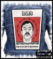IDLES - Joy as an Act of Resistance -- backpatch back patch.jpg