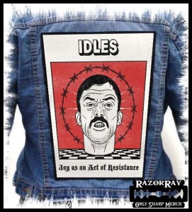 Ekran IDLES - Joy as an Act of Resistance