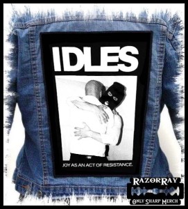 Ekran IDLES - Joy as an Act of Resistance #2