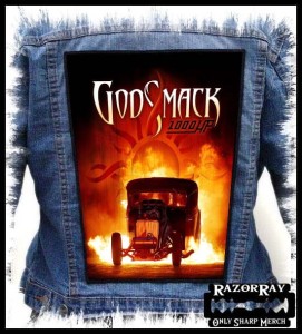 Ekran GODSMACK - 1000hp