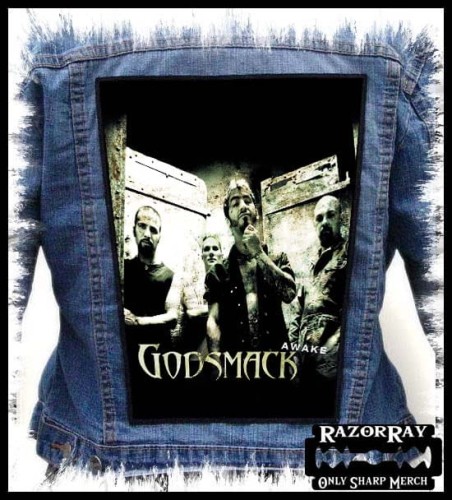GODSMACK - Awake -- backpatch back patch.jpg