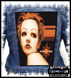 Ekran GODSMACK - Godsmack