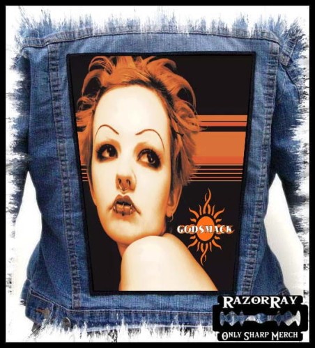 GODSMACK - Godsmack -- backpatch back patch.jpg