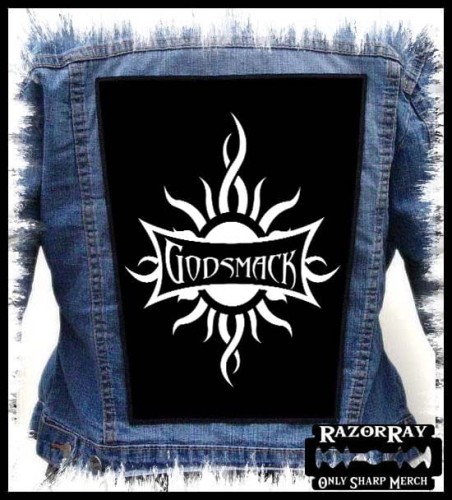 GODSMACK - Logo -- backpatch back patch.jpg