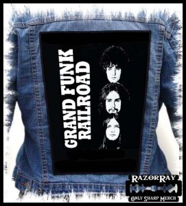 Ekran GRAND FUNK RAILROAD - Closer To Home #3