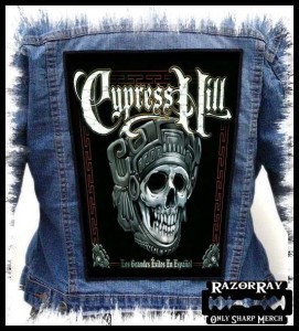 Ekran CYPRESS HILL - Los Grandes Éxitos En Español