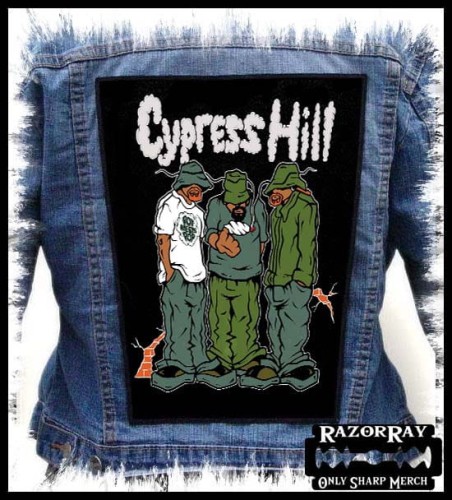 CYPRESS HILL - Band -- backpatch back patch.jpg