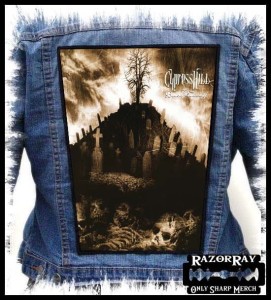 Ekran CYPRESS HILL - Black Sunday
