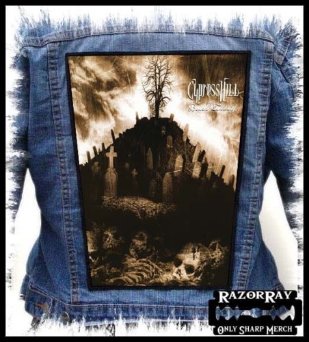 CYPRESS HILL - Black Sunday -- backpatch back patch.jpg