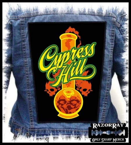 CYPRESS HILL - Bongo -- backpatch back patch.jpg