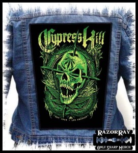 Ekran CYPRESS HILL - Est. 1988 