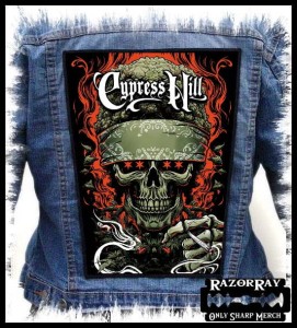 Ekran CYPRESS HILL - Weed 