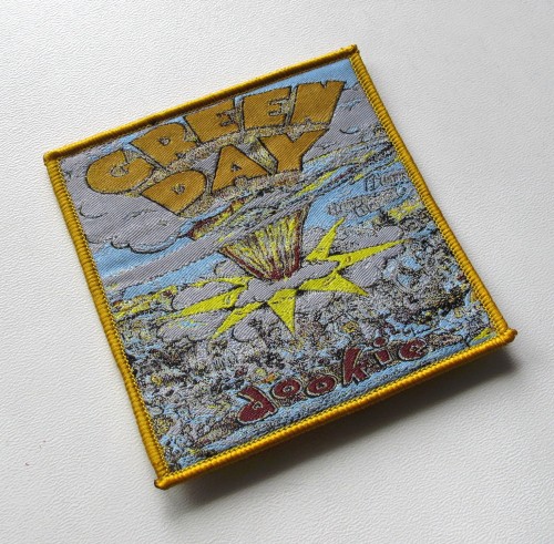 GREEN DAY - Dookie [yellow].JPG