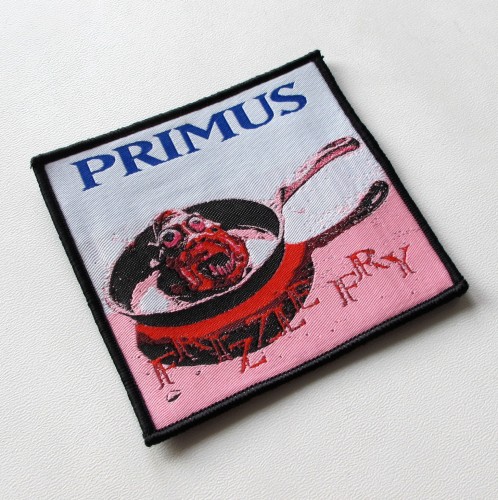 PRIMUS - FRIZZLE FRY .JPG