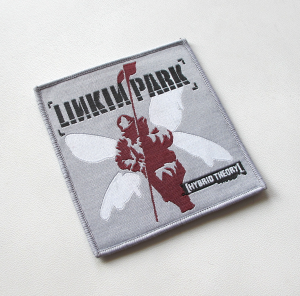 Naszywka LINKIN PARK - Hybrid Theory [white]