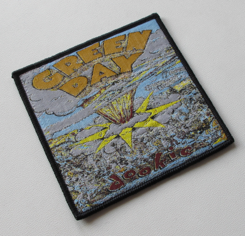GREEN DAY - Dookie [black].png